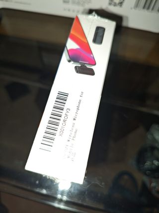 Micrófonos lavalier USB C para smartphone