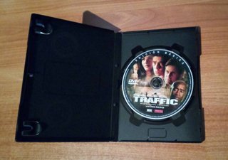 DVD Traffic