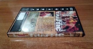 DVD Traffic
