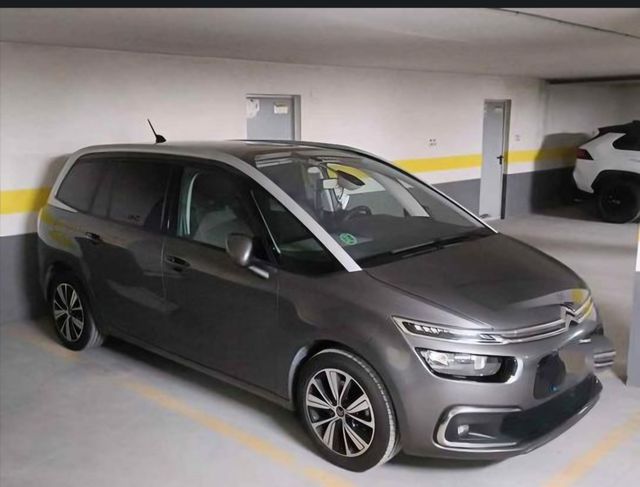 Citroen Grand C4 Picasso 2018