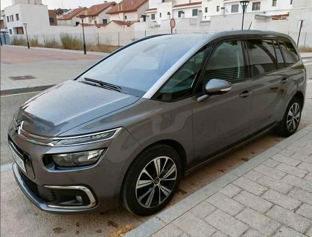 Citroen Grand C4 Picasso 2018