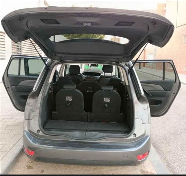 Citroen Grand C4 Picasso 2018