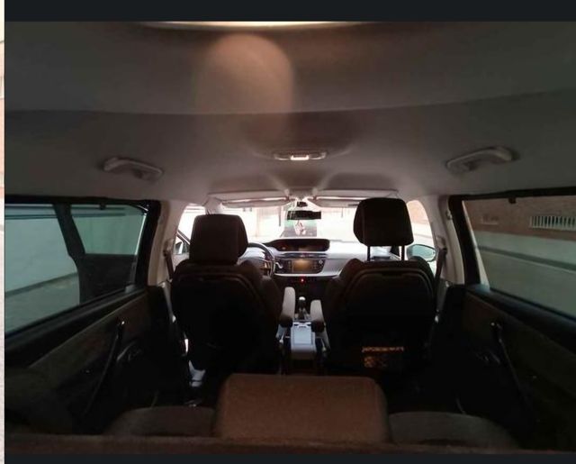 Citroen Grand C4 Picasso 2018