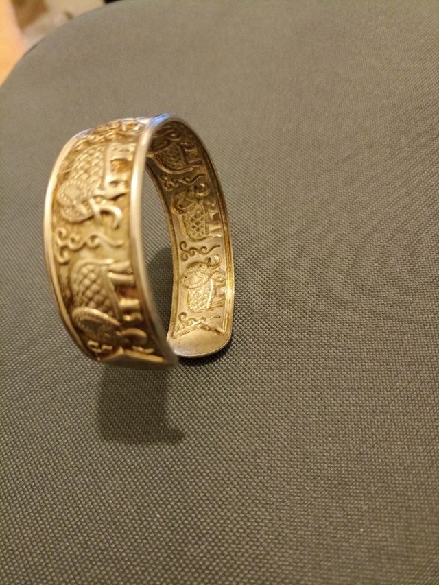 bracciale da collezione in argento