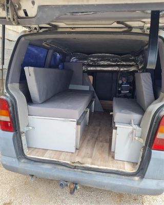 Mercedes-Benz Vito 2000