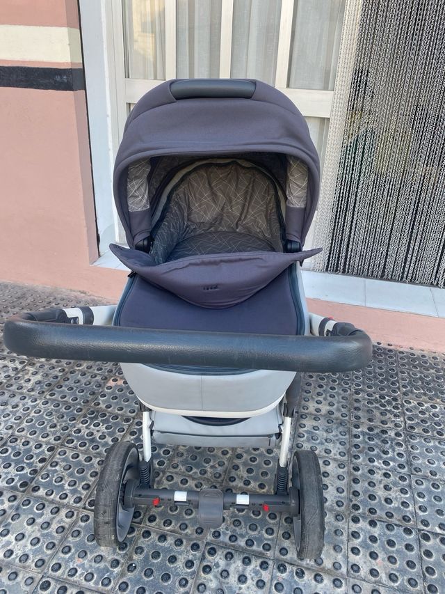 Carro bebé capazo y silla ANNEX