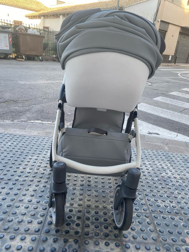 Carro bebé capazo y silla ANNEX