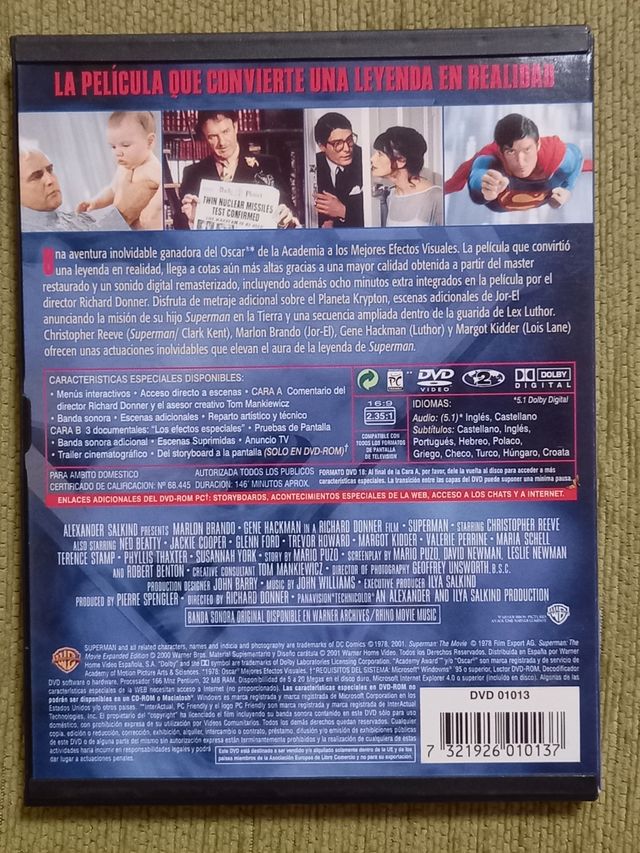 Superman Edición Especial