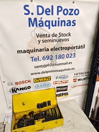 Rems curvadora eléctrica