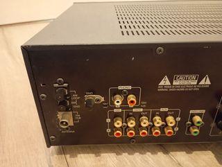 Amplificador Sherwood RX-4109