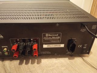 Amplificador Sherwood RX-4109