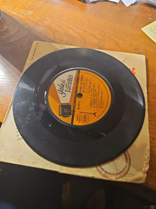 Vinil rythmes des vacances