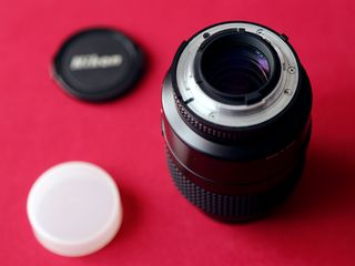AF MICRO NIKKOR 105 mm f 1:2,8