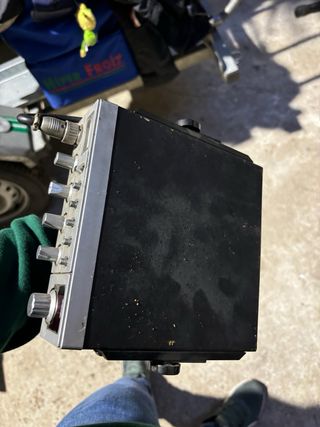 Emisora Nevada CB-2002