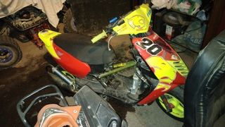 Aprilia sonic