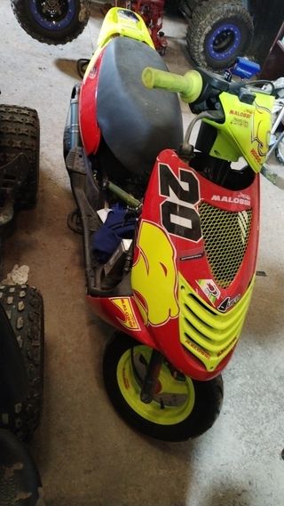Aprilia sonic