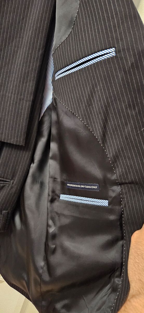 Traje tommy hilfiger