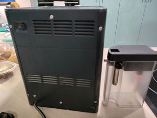 Cafetera Nespresso Lattissima