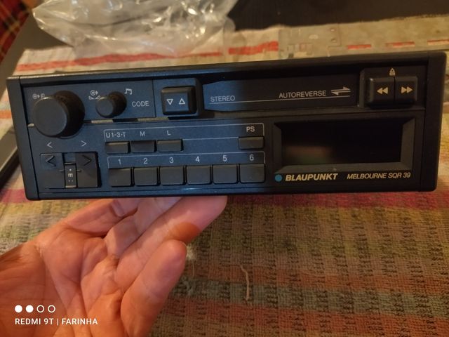 Blaupunkt Melbourne SQR 39
