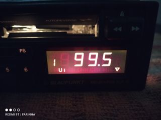 Blaupunkt Melbourne SQR 39