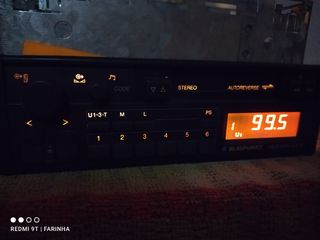 Blaupunkt Melbourne SQR 39