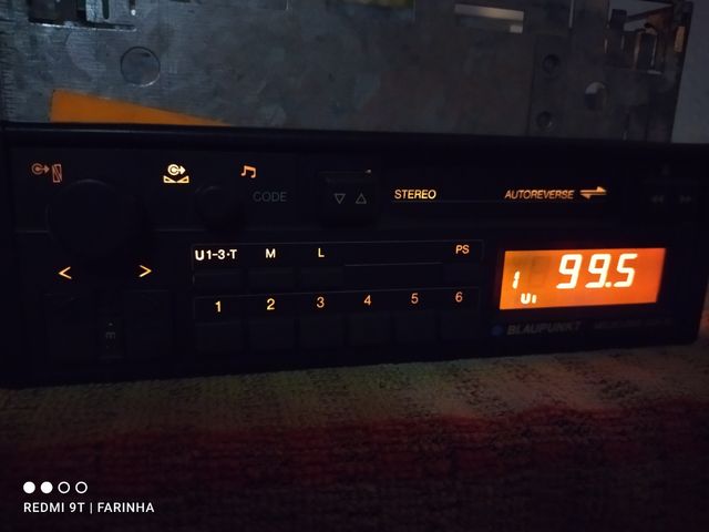 Blaupunkt Melbourne SQR 39