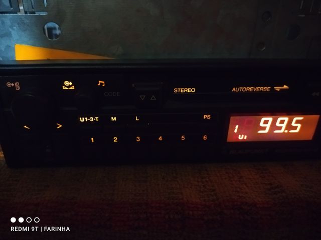 Blaupunkt Melbourne SQR 39