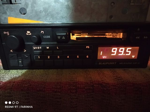 Blaupunkt Melbourne SQR 39