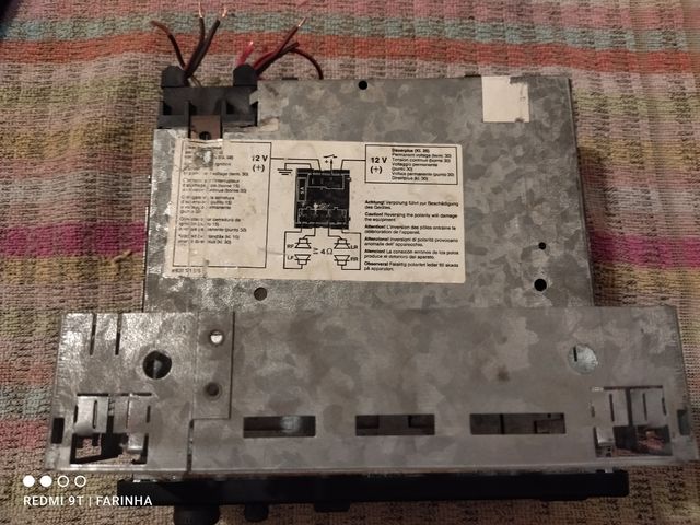 Blaupunkt Melbourne SQR 39