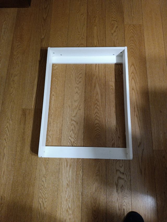 Cambiador Bebe con colchoneta tapizada