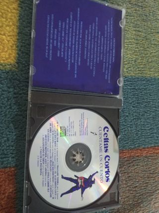 CD : Celtas Cortos - Cuéntame un Cuento