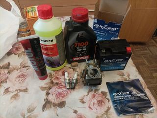 Aprilia rs50 2007 menos de 20.000kilometros