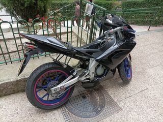 Aprilia rs50 2007 menos de 20.000kilometros