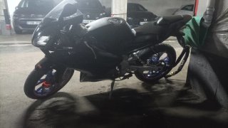 Aprilia rs50 2007 menos de 18.000km