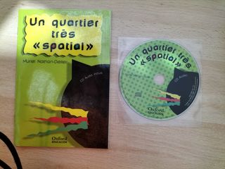 Un quartier très spatial