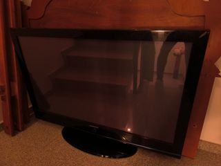 TV plasma