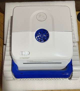 Aspiradora robot de piscina