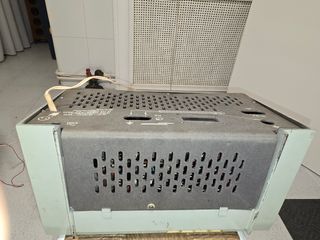 REBAJADA ANTIGUA RADIO DE BAKELITA