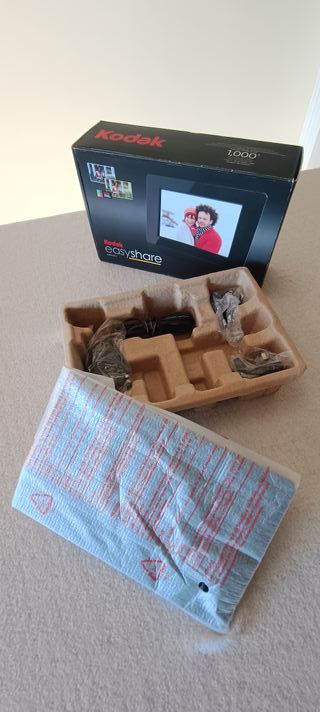 Cornice per foto digitali KODAK easy share P76