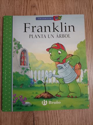 7 Cuentos infantiles Franklin