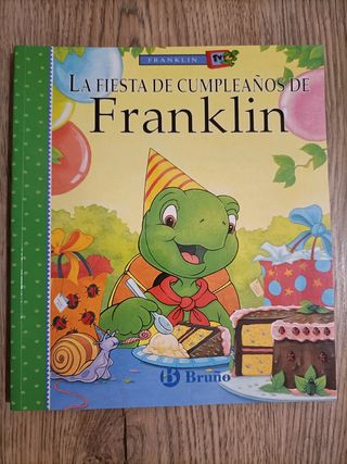 7 Cuentos infantiles Franklin
