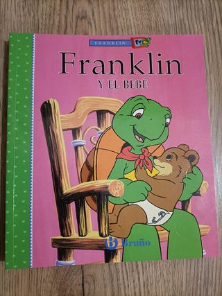 7 Cuentos infantiles Franklin