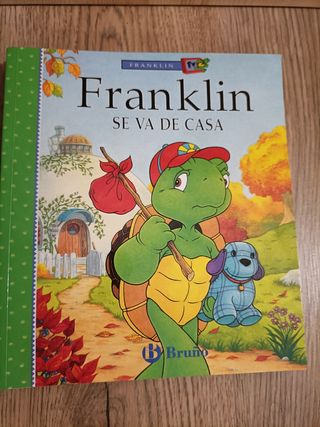 7 Cuentos infantiles Franklin