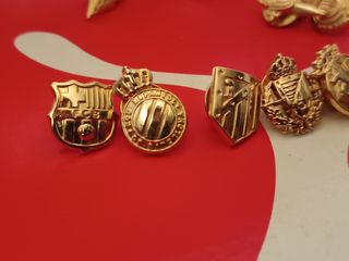 Pins equipos futbol 2003/04 liga