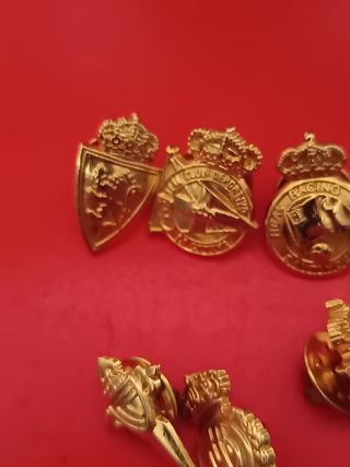 Pins equipos futbol 2003/04 liga