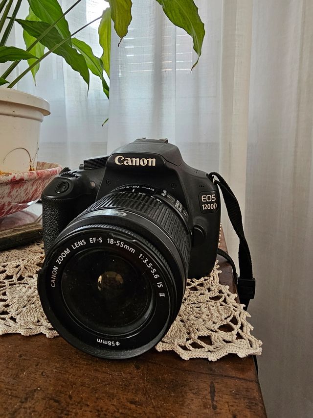 Macchina fotografica