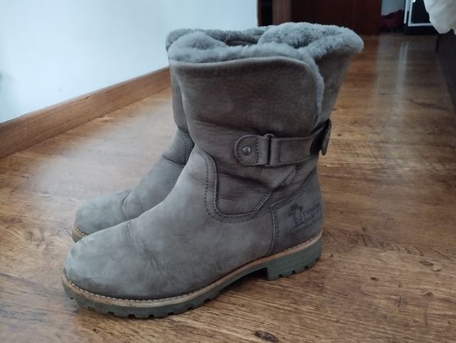 Botas Panama Jack T. 36