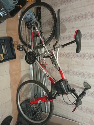 Se vende bici