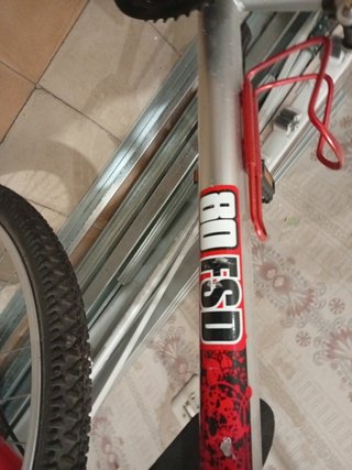 Se vende bici