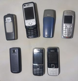 Móviles Nokia